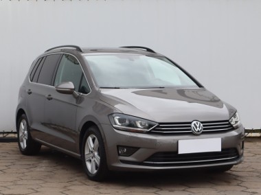 Volkswagen Golf Sportsvan I , Salon Polska, Serwis ASO, Automat, Xenon, Bi-Xenon,-1