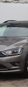 Volkswagen Golf Sportsvan I , Salon Polska, Serwis ASO, Automat, Xenon, Bi-Xenon,-3