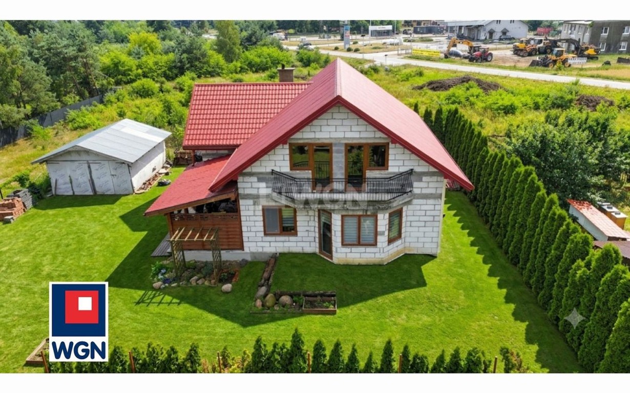 Dom na sprzedaż, 180 m², 3 pokoje Nowe Miasto