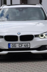 BMW SERIA 3 3,0 D 258KM Xenon Led Panorama Head Up Skóry Alu Super Stan !!-2