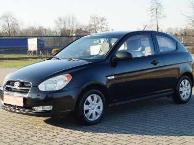 Hyundai Accent III A U T O M A T 1,6 111 KM INSTALACJA LPG KLIMA WSP. KIER.-1