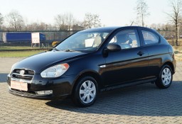 Hyundai Accent III A U T O M A T 1,6 111 KM INSTALACJA LPG KLIMA WSP. KIER.