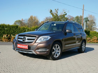 Mercedes-Benz Klasa GLK X204 2.0CDI 170KM [Eu5] 4Matic 4x4 -Automat -Krajowy -1 Właściciel -Zobac-1