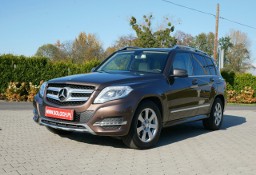 Mercedes-Benz Klasa GLK X204 2.0CDI 170KM [Eu5] 4Matic 4x4 -Automat -Krajowy -1 Właściciel -Zobac