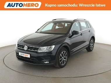 Volkswagen Tiguan II virtual 3 strefowa klima grzane fotele navi kamera-1