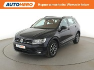 Volkswagen Tiguan II virtual 3 strefowa klima grzane fotele navi kamera