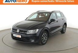 Volkswagen Tiguan II virtual 3 strefowa klima grzane fotele navi kamera