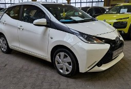 Toyota Aygo II 1 REJ 2017 !! ZOBACZ OPIS !! W podanej cenie roczna gwarancja