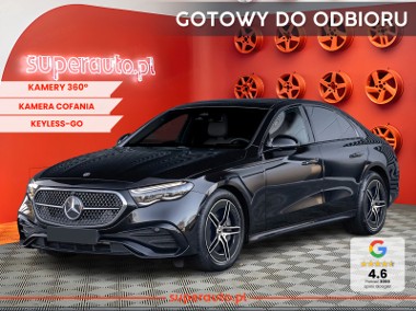 Mercedes-Benz Klasa E 220 d 4-Matic AMG 2.0 220 d 4-Matic AMG (197KM) | MBUX Superscreen-1