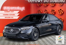 Mercedes-Benz Klasa E 220 d 4-Matic AMG 2.0 220 d 4-Matic AMG (197KM) | MBUX Superscreen