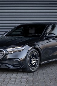 Mercedes-Benz Klasa E 220 d 4-Matic AMG 2.0 220 d 4-Matic AMG (197KM) | MBUX Superscreen-2