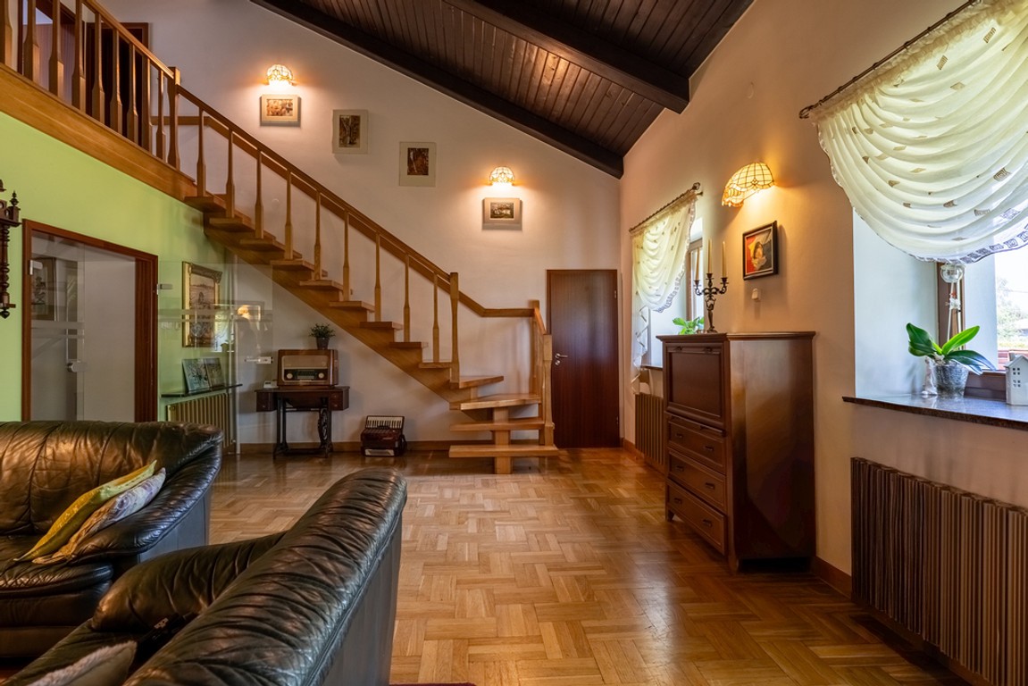Słowik, ul. Spacerowa | Dom – další
