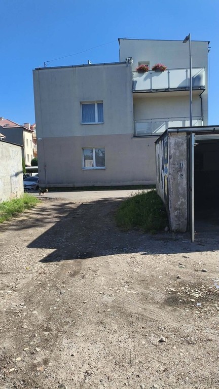 Garaż - Gdynia Oksywie - Widok 3