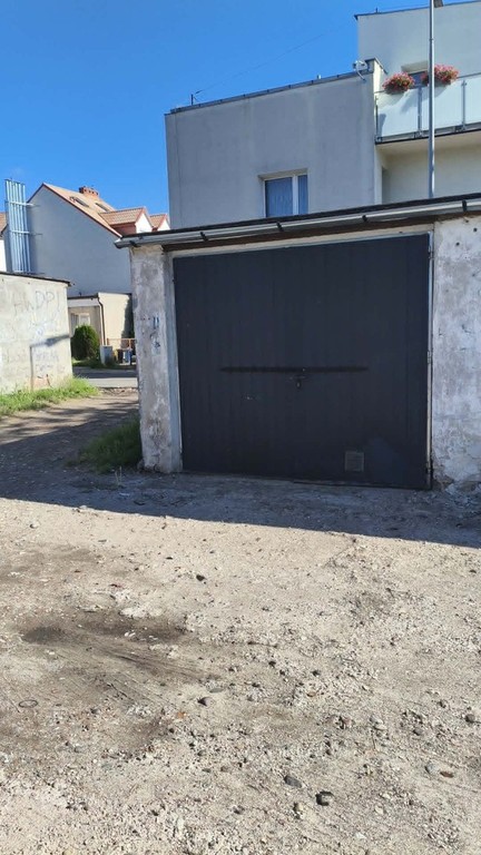 Garaż - Gdynia Oksywie - Widok 4