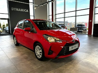 Toyota Yaris III 1.5 111KM 2018r.,Salon Polska, 12 m-cy gwarancji-1