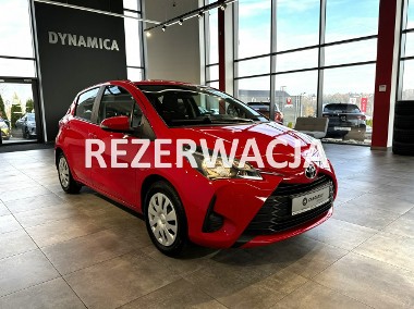 Toyota Yaris III 1.5 111KM 2018r.,Salon Polska, 12 m-cy gwarancji-1