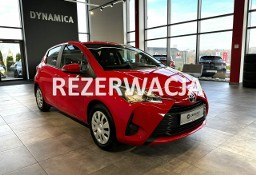 Toyota Yaris III 1.5 111KM 2018r.,Salon Polska, 12 m-cy gwarancji