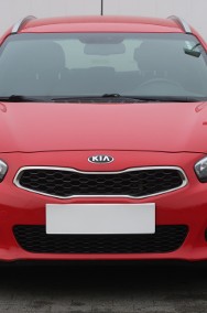 Kia Cee'd II , Salon Polska, Automat, Navi, Klimatronic, Tempomat,-2