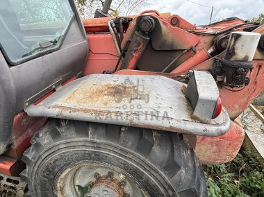 Manitou MT 1740 SLT - Ładowarka Teleskopowa - Nadkole Błotnik Owiewka Osłona-1