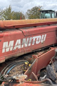 Manitou MT 1740 SLT - Ładowarka Teleskopowa - Nadkole Błotnik Owiewka Osłona-2