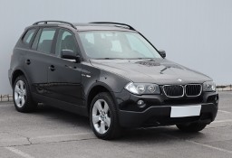 BMW X3 I (E83) , 177 KM, Klima, Parktronic, Dach panoramiczny,ALU