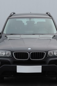 BMW X3 I (E83) , 177 KM, Klima, Parktronic, Dach panoramiczny,ALU-2