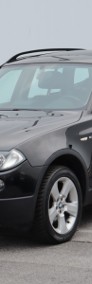 BMW X3 I (E83) , 177 KM, Klima, Parktronic, Dach panoramiczny,ALU-3