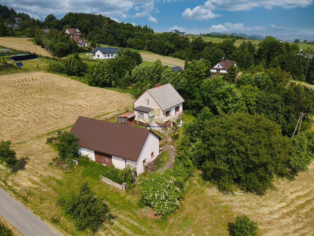 Dom na sprzedaż, 3 pokoje, 77 m², Ptaszkowa