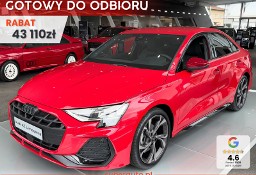 Audi A3 III TFSI S Line 1.5 TFSI S Line (150 KM) Adaptacyjny asystent prędkości