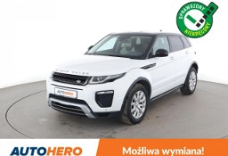 Land Rover Range Rover Evoque I 4x4, automat, skóra(2 kolory), navi, kamera i czujniki parkowania