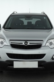 Opel Antara , 184 KM, Automat, Skóra, Navi, Xenon, Bi-Xenon, Klimatronic,-2