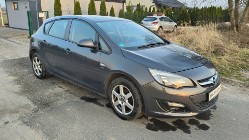 Opel Astra J Klimatronik