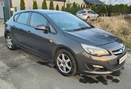 Opel Astra J Klimatronik