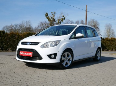 Ford C-MAX II Grand 1.6 TDCI 115KM [Eu5] +Grzana szyba -1 Wł od 9 lat - VAT 23%-1