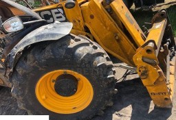 JCB 3cx - Most