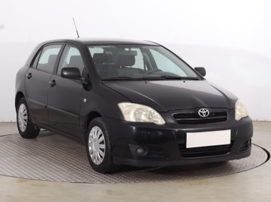 Toyota Corolla IX , 1. Właściciel, Klimatronic, Tempomat, Parktronic,-1