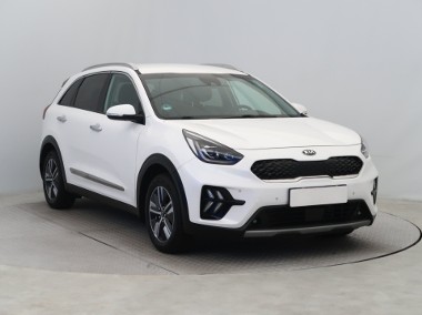 Kia Niro , Serwis ASO, Automat-1