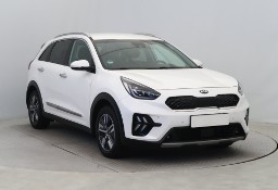 Kia Niro , Serwis ASO, Automat, Skóra, Navi, Klimatronic, Tempomat,