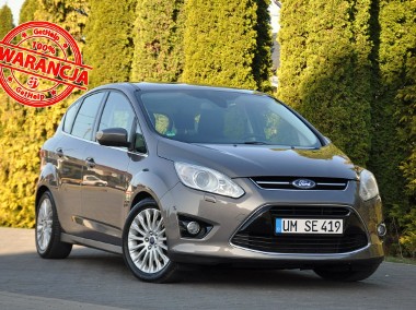 Ford C-MAX II 1.6i(150KM)*Lift*Xenon*Navi*Kamera*Welur*Keyless Go*2xParkt.*Alu17"A-1