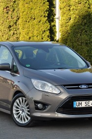 Ford C-MAX II 1.6i(150KM)*Lift*Xenon*Navi*Kamera*Welur*Keyless Go*2xParkt.*Alu17"A-2