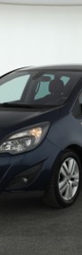 Opel Meriva B , Klimatronic, Tempomat, Podgrzewane siedzienia,ALU-3