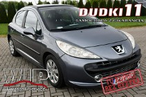 Peugeot 207 1,6hdi DUDKI11 Klimatyzacja,Centralka,El.szyby.kredyt,OKAZJA