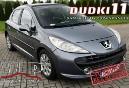 Peugeot 207 1,6hdi DUDKI11 Klimatyzacja,Centralka,El.szyby.kredyt,OKAZJA