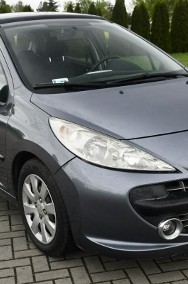 Peugeot 207 1,6hdi DUDKI11 Klimatyzacja,Centralka,El.szyby.kredyt,OKAZJA-2