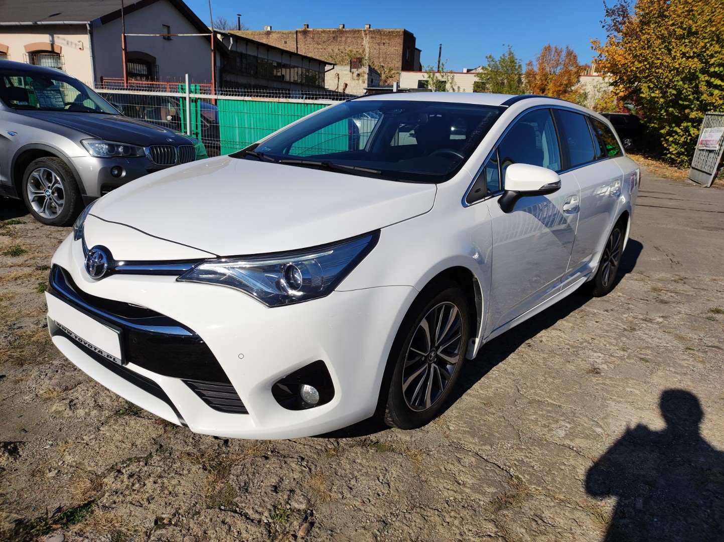 Toyota Avensis IV 1.8 16V Salon Polska