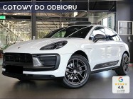 Porsche Macan T PORSCHE Macan T | Dach panoramiczny + Refektory LED + Bezkluczykow