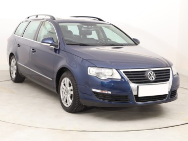 Volkswagen Passat B6 , 170 KM, DSG, HAK, Klimatronic,ALU-1