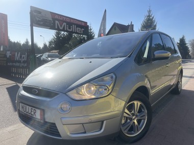 2,0TDCI-140KM 7-osobowy, Titanium, Panoramadach, Navi, Hak...-1