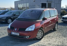 Renault Espace IV 3.0 dCi V6 163KM, 7 osób, Initiale Paris tempomat, klimatyzacja, skó