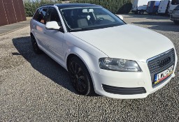 Audi A3 II (8P) 1,4 FSI 2009 r zarejestrowany zadbany